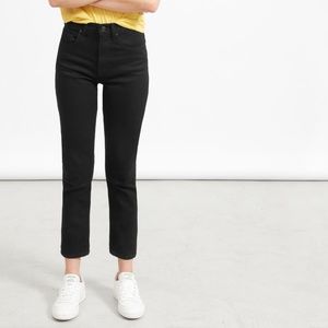 Everlane Cheeky Straight Jean